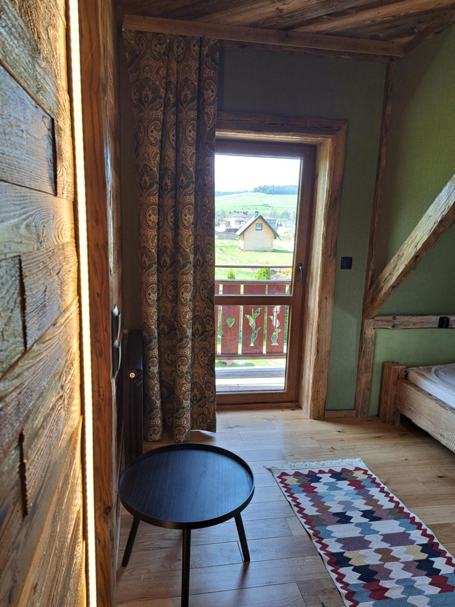 Domki Pod Sosnami Kacwin Esterno foto